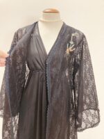 Camisola e Penhoar Longo - tam P
