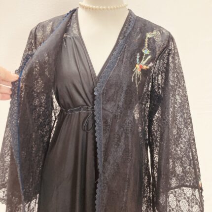 Camisola e Penhoar Longo – tam P