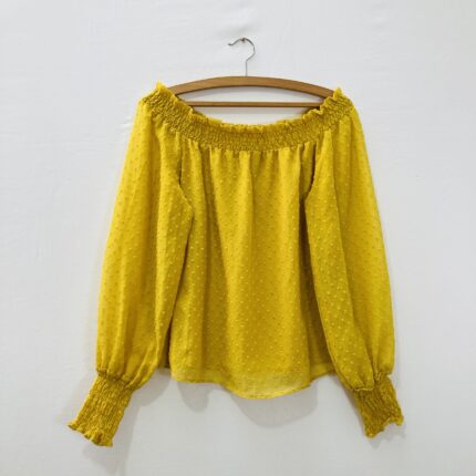 Blusa Ciganinha – tam M