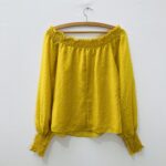 Blusa Ciganinha - tam M - Imagem 4