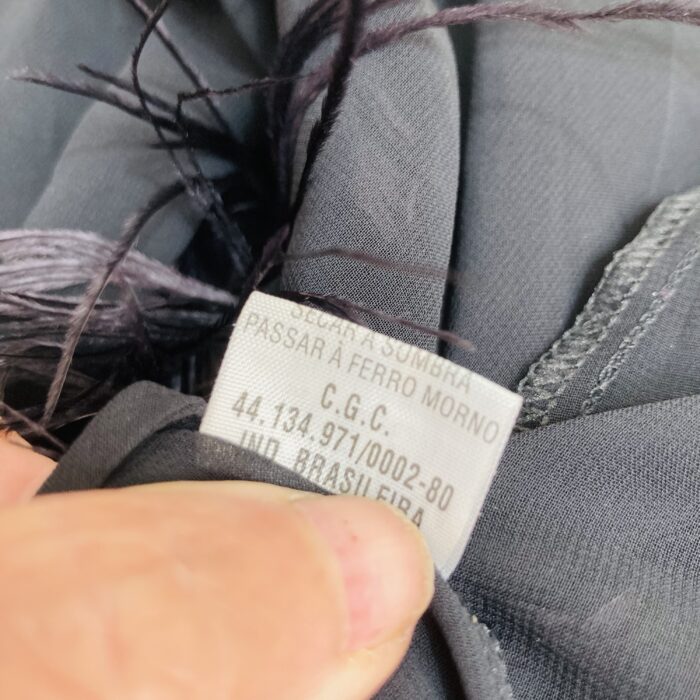 Robe Vintage - tam Unico - Imagem 2
