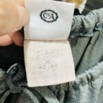 Vestido Vintage - tam P - Imagem 3