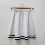 Saia off-white - tam P