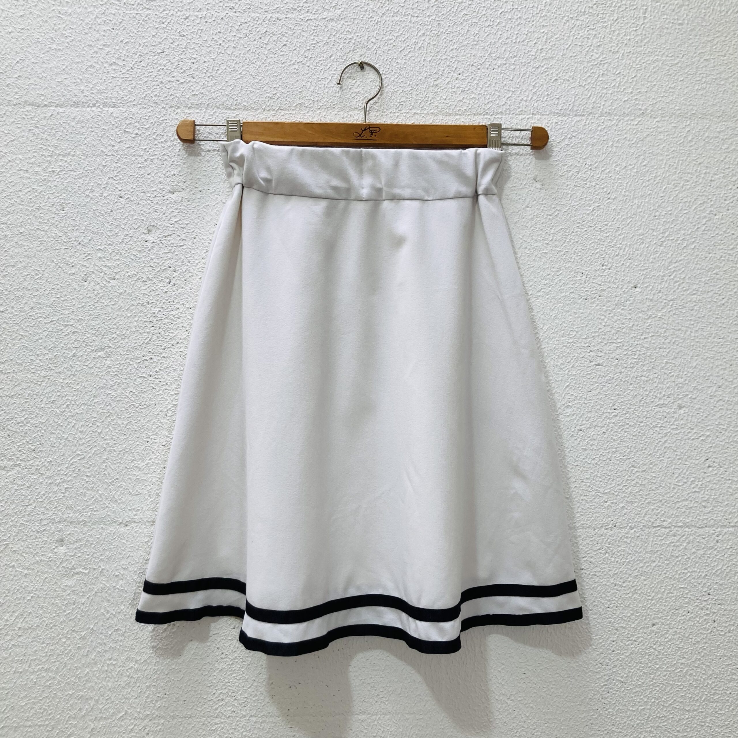 img_7173 Saia off-white - tam P - Imagem 1