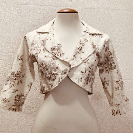 Bolero Floral – tam P