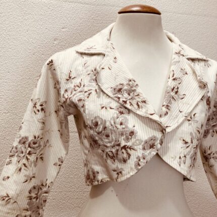 Bolero Floral – tam P