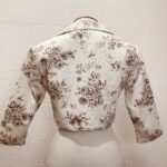 Bolero Floral - tam P - Imagem 3