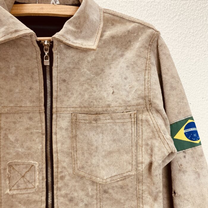 Jaqueta em Lona - tam P - Imagem 5