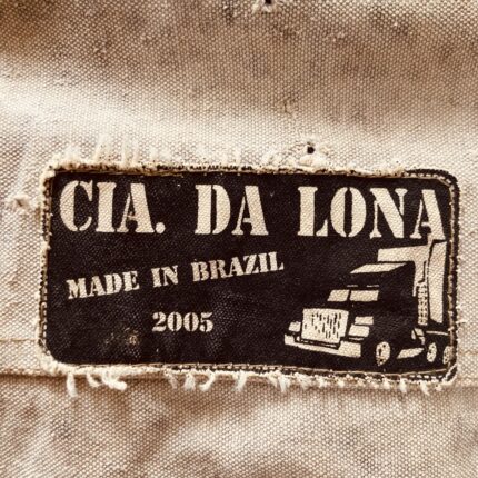 Jaqueta em Lona – tam P