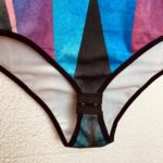Body Colorido - tam M - Imagem 4