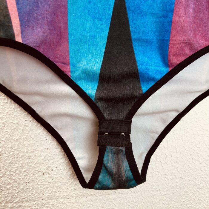 Body Colorido - tam M - Imagem 4