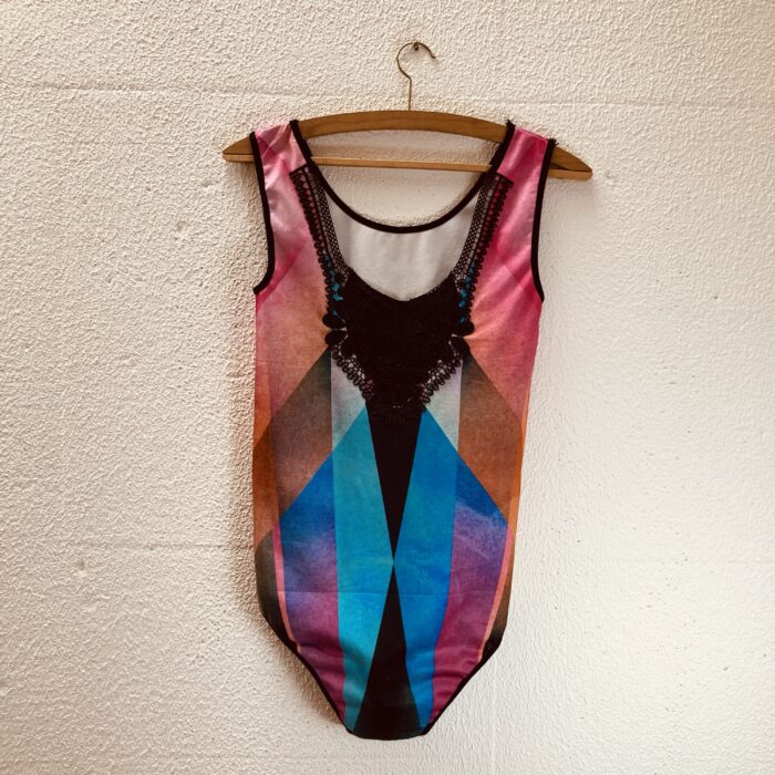 Body Colorido - tam M - Imagem 5