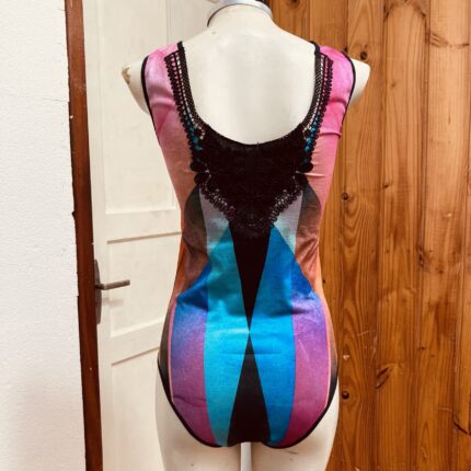 Body Colorido – tam M