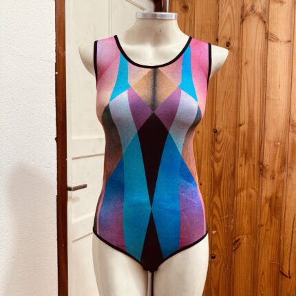Body Colorido – tam M