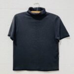 Blusa Gola Cacharréu Vintage - tam P/M - Imagem 5