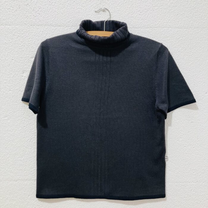 Blusa Gola Cacharréu Vintage - tam P/M - Imagem 5
