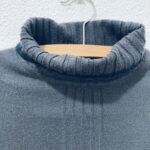 Blusa Gola Cacharréu Vintage - tam P/M - Imagem 3