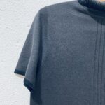 Blusa Gola Cacharréu Vintage - tam P/M - Imagem 4