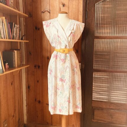 Vestido Anos 80 – tam P/M