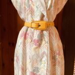 Vestido Anos 80 - tam P/M - Imagem 4