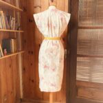 Vestido Anos 80 - tam P/M - Imagem 5