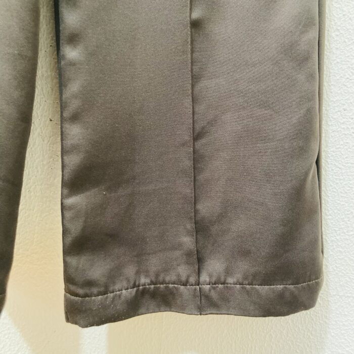 Calça Pantalona Alfaiataria - tam P - Imagem 3