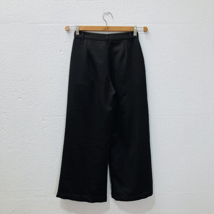 Calça Pantalona Alfaiataria - tam P - Imagem 5