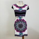 Vestido Estilo Túnica - tam P