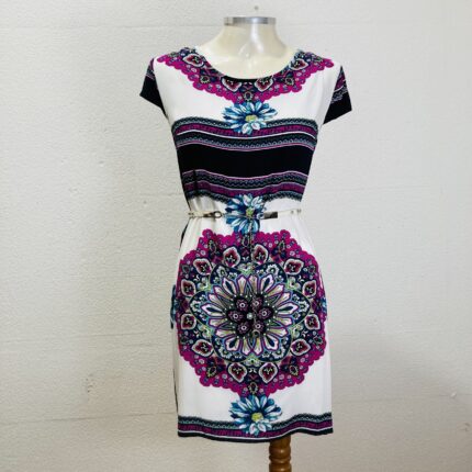 Vestido Estilo Túnica – tam P