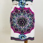 Vestido Estilo Túnica - tam P - Imagem 4