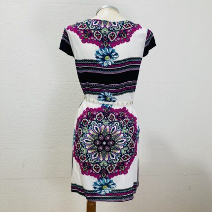 Vestido Estilo Túnica – tam P