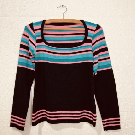 Blusa manga longa – tam M