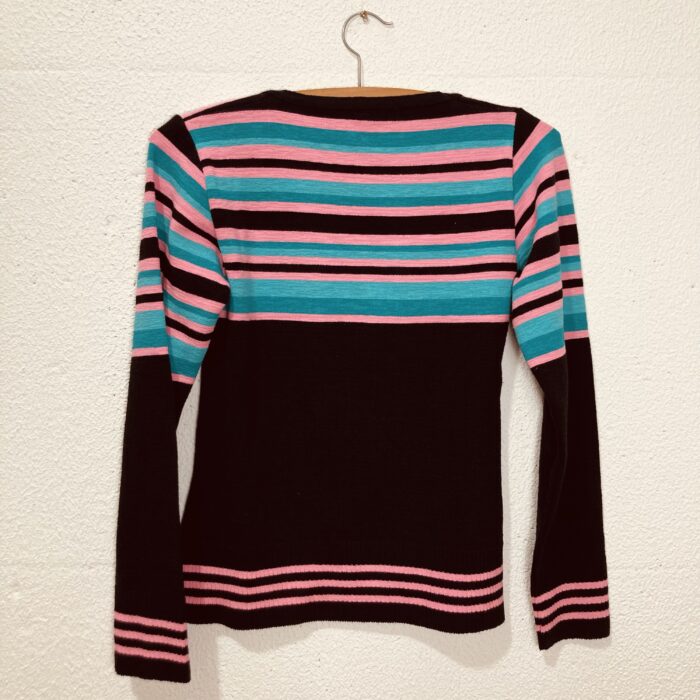 Blusa manga longa - tam M - Imagem 4