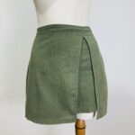 Shorts saia - tam P