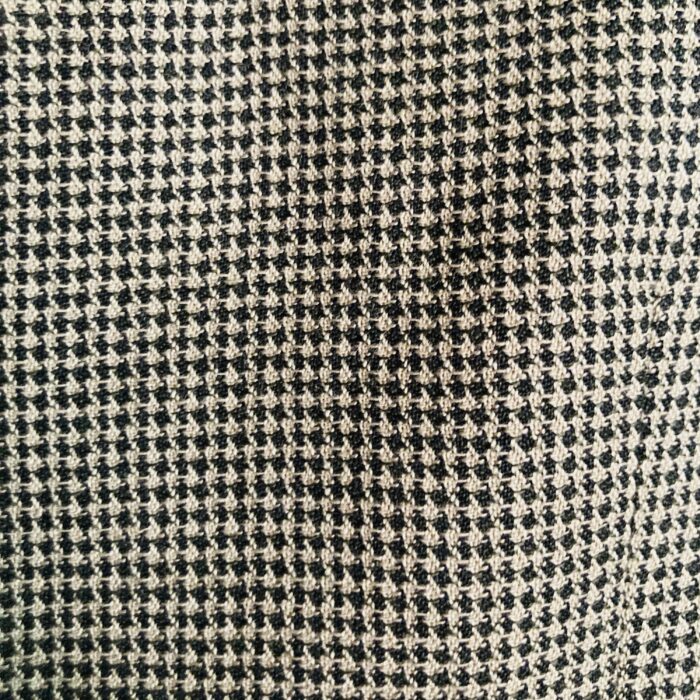 Blazer Vintage Pied-de Poule - tam G - Imagem 3