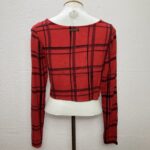 Blusa Vintage - tam P - Imagem 2