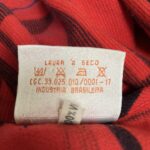 Blusa Vintage - tam P - Imagem 5