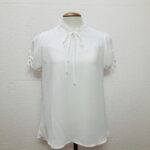 Blusa Gola com Babadinhos - tam M