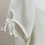 Blusa Gola com Babadinhos - tam M - Imagem 3