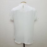 Blusa Gola com Babadinhos - tam M - Imagem 4