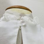 Blusa Gola com Babadinhos - tam M - Imagem 5