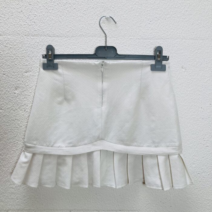 Minisaia off-White - tam P - Imagem 3
