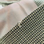 Blazer Vintage Pied-de Poule - tam G - Imagem 5