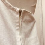 Vestido Branco Linho - tam P - Imagem 3