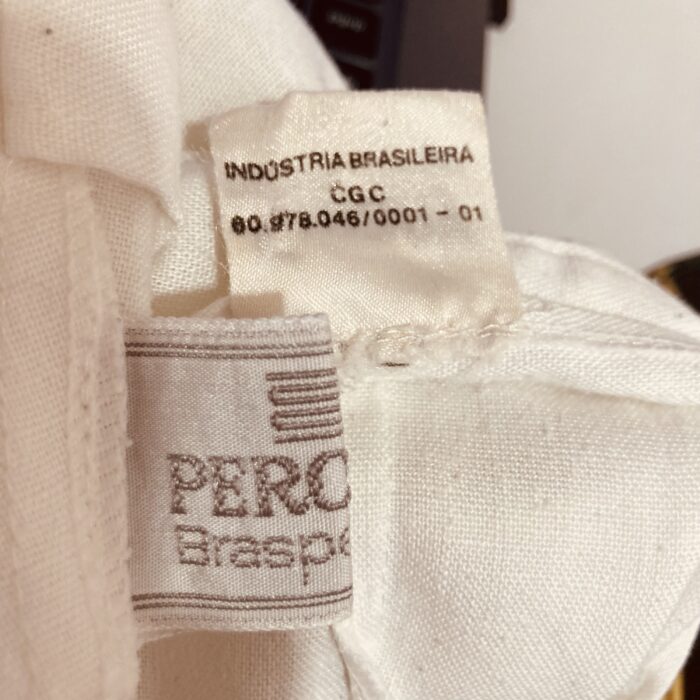 Vestido Branco Linho - tam P - Imagem 7