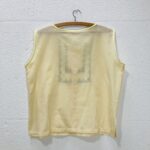 Blusa Vintage Bordada - tam M - Imagem 3