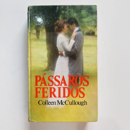 Livro Passaros Feridos