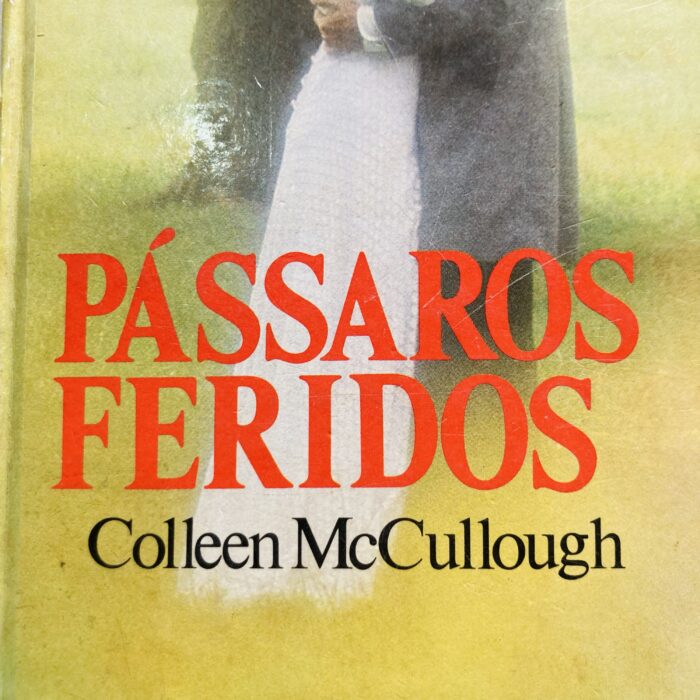 Livro Passaros Feridos - Imagem 2
