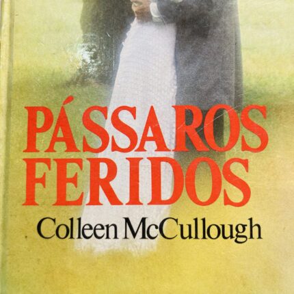 Livro Passaros Feridos