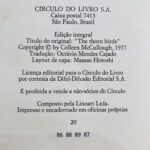 Livro Passaros Feridos - Imagem 4